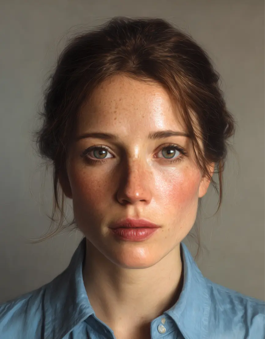 Portrait 4